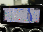 AMG Cクラス C43 4MATIC ｴｸｽｸﾙｰｼﾌﾞ&ﾚｰﾀﾞｰSP　後期 赤革 純正ﾅﾋﾞTV ﾌﾞﾙﾒｽﾀｰS HUD Bｶﾒﾗ 自動ﾄﾗﾝｸ&ﾌｯﾄﾄﾗﾝｸｵｰﾌﾟﾅｰ LEDﾍｯﾄﾞﾗｲﾄ AMGｴｱﾛ&19AW AMGｴｸﾞｿﾞｰｽﾄ　2年保証