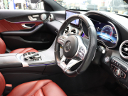 AMG Cクラス C43 4MATIC ｴｸｽｸﾙｰｼﾌﾞ&ﾚｰﾀﾞｰSP　後期 赤革 純正ﾅﾋﾞTV ﾌﾞﾙﾒｽﾀｰS HUD Bｶﾒﾗ 自動ﾄﾗﾝｸ&ﾌｯﾄﾄﾗﾝｸｵｰﾌﾟﾅｰ LEDﾍｯﾄﾞﾗｲﾄ AMGｴｱﾛ&19AW AMGｴｸﾞｿﾞｰｽﾄ　2年保証