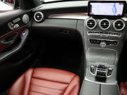 AMG Cクラス C43 4MATIC ｴｸｽｸﾙｰｼﾌﾞ&ﾚｰﾀﾞｰSP　後期 赤革 純正ﾅﾋﾞTV ﾌﾞﾙﾒｽﾀｰS HUD Bｶﾒﾗ 自動ﾄﾗﾝｸ&ﾌｯﾄﾄﾗﾝｸｵｰﾌﾟﾅｰ LEDﾍｯﾄﾞﾗｲﾄ AMGｴｱﾛ&19AW AMGｴｸﾞｿﾞｰｽﾄ　2年保証