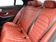 AMG Cクラス C43 4MATIC ｴｸｽｸﾙｰｼﾌﾞ&ﾚｰﾀﾞｰSP　後期 赤革 純正ﾅﾋﾞTV ﾌﾞﾙﾒｽﾀｰS HUD Bｶﾒﾗ 自動ﾄﾗﾝｸ&ﾌｯﾄﾄﾗﾝｸｵｰﾌﾟﾅｰ LEDﾍｯﾄﾞﾗｲﾄ AMGｴｱﾛ&19AW AMGｴｸﾞｿﾞｰｽﾄ　2年保証