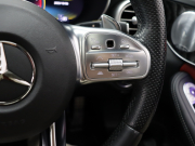 AMG Cクラス C43 4MATIC ｴｸｽｸﾙｰｼﾌﾞ&ﾚｰﾀﾞｰSP　後期 赤革 純正ﾅﾋﾞTV ﾌﾞﾙﾒｽﾀｰS HUD Bｶﾒﾗ 自動ﾄﾗﾝｸ&ﾌｯﾄﾄﾗﾝｸｵｰﾌﾟﾅｰ LEDﾍｯﾄﾞﾗｲﾄ AMGｴｱﾛ&19AW AMGｴｸﾞｿﾞｰｽﾄ　2年保証