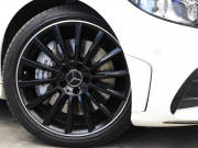 AMG Cクラス C43 4MATIC ｴｸｽｸﾙｰｼﾌﾞ&ﾚｰﾀﾞｰSP　後期 赤革 純正ﾅﾋﾞTV ﾌﾞﾙﾒｽﾀｰS HUD Bｶﾒﾗ 自動ﾄﾗﾝｸ&ﾌｯﾄﾄﾗﾝｸｵｰﾌﾟﾅｰ LEDﾍｯﾄﾞﾗｲﾄ AMGｴｱﾛ&19AW AMGｴｸﾞｿﾞｰｽﾄ　2年保証