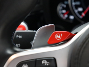 BMW Mシリーズ M5　ｲﾝﾃﾘｼﾞｪﾝﾄｾｰﾌﾃｨ 茶/黒革 ﾍﾞﾝﾁﾚｰﾀｰ ｶｰﾎﾞﾝﾙｰﾌ Idriveﾅﾋﾞ TV 360ｶﾒﾗ harman/kardon ﾜｲﾔﾚｽﾁｬｰｼﾞﾝｸﾞ HUD Mｽﾎﾟｰﾂｽﾃｱﾘﾝｸﾞ Mｴｷｿﾞｰｽﾄｼｽﾃﾑ Mﾏﾙﾁﾌｧﾝｸｼｮﾝｼｰﾄ Mｴｱﾛ&20ｲﾝﾁﾀﾞﾌﾞﾙｽﾎﾟｰｸAW(ｽﾀｲﾘﾝｸﾞ706M)　2年保証