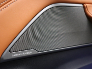 BMW Mシリーズ M5　ｲﾝﾃﾘｼﾞｪﾝﾄｾｰﾌﾃｨ 茶/黒革 ﾍﾞﾝﾁﾚｰﾀｰ ｶｰﾎﾞﾝﾙｰﾌ Idriveﾅﾋﾞ TV 360ｶﾒﾗ harman/kardon ﾜｲﾔﾚｽﾁｬｰｼﾞﾝｸﾞ HUD Mｽﾎﾟｰﾂｽﾃｱﾘﾝｸﾞ Mｴｷｿﾞｰｽﾄｼｽﾃﾑ Mﾏﾙﾁﾌｧﾝｸｼｮﾝｼｰﾄ Mｴｱﾛ&20ｲﾝﾁﾀﾞﾌﾞﾙｽﾎﾟｰｸAW(ｽﾀｲﾘﾝｸﾞ706M)　2年保証