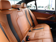 BMW Mシリーズ M5　ｲﾝﾃﾘｼﾞｪﾝﾄｾｰﾌﾃｨ 茶/黒革 ﾍﾞﾝﾁﾚｰﾀｰ ｶｰﾎﾞﾝﾙｰﾌ Idriveﾅﾋﾞ TV 360ｶﾒﾗ harman/kardon ﾜｲﾔﾚｽﾁｬｰｼﾞﾝｸﾞ HUD Mｽﾎﾟｰﾂｽﾃｱﾘﾝｸﾞ Mｴｷｿﾞｰｽﾄｼｽﾃﾑ Mﾏﾙﾁﾌｧﾝｸｼｮﾝｼｰﾄ Mｴｱﾛ&20ｲﾝﾁﾀﾞﾌﾞﾙｽﾎﾟｰｸAW(ｽﾀｲﾘﾝｸﾞ706M)　2年保証