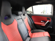 AMG Aクラス A45S 4MATIC+ AMGｱﾄﾞﾊﾞﾝｽﾄﾞ&ﾊﾟﾌｫｰﾏﾝｽPKG　AMGﾊﾟﾌｫｰﾏﾝｽｼｰﾄ黒/赤 ﾋｰﾀｰ ﾍﾞﾝﾁﾚｰﾀｰ ﾊﾟﾉﾗﾏSR ﾅﾋﾞTV HUD 360ｶﾒﾗ ｱﾀﾞﾌﾟﾃｨﾌﾞLEDﾗｲﾄ AMGﾊﾟﾌｫｰﾏﾝｽｴｸﾞｿﾞｰｽﾄ AMGｴｱﾛ＆19AW ACC BSM LCW　2年保証