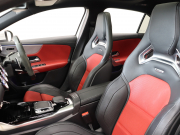 AMG Aクラス A45S 4MATIC+ AMGｱﾄﾞﾊﾞﾝｽﾄﾞ&ﾊﾟﾌｫｰﾏﾝｽPKG　AMGﾊﾟﾌｫｰﾏﾝｽｼｰﾄ黒/赤 ﾋｰﾀｰ ﾍﾞﾝﾁﾚｰﾀｰ ﾊﾟﾉﾗﾏSR ﾅﾋﾞTV HUD 360ｶﾒﾗ ｱﾀﾞﾌﾟﾃｨﾌﾞLEDﾗｲﾄ AMGﾊﾟﾌｫｰﾏﾝｽｴｸﾞｿﾞｰｽﾄ AMGｴｱﾛ＆19AW ACC BSM LCW　2年保証