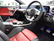 AMG Aクラス A45S 4MATIC+ AMGｱﾄﾞﾊﾞﾝｽﾄﾞ&ﾊﾟﾌｫｰﾏﾝｽPKG　AMGﾊﾟﾌｫｰﾏﾝｽｼｰﾄ黒/赤 ﾋｰﾀｰ ﾍﾞﾝﾁﾚｰﾀｰ ﾊﾟﾉﾗﾏSR ﾅﾋﾞTV HUD 360ｶﾒﾗ ｱﾀﾞﾌﾟﾃｨﾌﾞLEDﾗｲﾄ AMGﾊﾟﾌｫｰﾏﾝｽｴｸﾞｿﾞｰｽﾄ AMGｴｱﾛ＆19AW ACC BSM LCW　2年保証