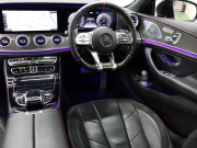 AMG CLSクラス CLS53 4MATIC+ ﾚｰﾀﾞｰSP ISG搭載　黒革 ﾍﾞﾝﾁﾚｰﾀｰ ﾀﾞｲﾅﾐｯｸｼｰﾄ ｻﾝﾙｰﾌ 純正ﾅﾋﾞTV 360ｶﾒﾗ ﾌﾞﾙﾒｽﾀｰ HUD ﾏﾙﾁﾋﾞｰﾑLEDﾗｲﾄ AMGｴｸﾞｿﾞｰｽﾄｼｽﾃﾑ 専用ｴｱﾛ&20AW　2年保証付