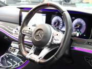 AMG CLSクラス CLS53 4MATIC+ ﾚｰﾀﾞｰSP ISG搭載　黒革 ﾍﾞﾝﾁﾚｰﾀｰ ﾀﾞｲﾅﾐｯｸｼｰﾄ ｻﾝﾙｰﾌ 純正ﾅﾋﾞTV 360ｶﾒﾗ ﾌﾞﾙﾒｽﾀｰ HUD ﾏﾙﾁﾋﾞｰﾑLEDﾗｲﾄ AMGｴｸﾞｿﾞｰｽﾄｼｽﾃﾑ 専用ｴｱﾛ&20AW　2年保証付