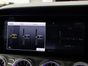 AMG CLSクラス CLS53 4MATIC+ ﾚｰﾀﾞｰSP ISG搭載　黒革 ﾍﾞﾝﾁﾚｰﾀｰ ﾀﾞｲﾅﾐｯｸｼｰﾄ ｻﾝﾙｰﾌ 純正ﾅﾋﾞTV 360ｶﾒﾗ ﾌﾞﾙﾒｽﾀｰ HUD ﾏﾙﾁﾋﾞｰﾑLEDﾗｲﾄ AMGｴｸﾞｿﾞｰｽﾄｼｽﾃﾑ 専用ｴｱﾛ&20AW　2年保証付