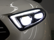 AMG CLSクラス CLS53 4MATIC+ ﾚｰﾀﾞｰSP ISG搭載　黒革 ﾍﾞﾝﾁﾚｰﾀｰ ﾀﾞｲﾅﾐｯｸｼｰﾄ ｻﾝﾙｰﾌ 純正ﾅﾋﾞTV 360ｶﾒﾗ ﾌﾞﾙﾒｽﾀｰ HUD ﾏﾙﾁﾋﾞｰﾑLEDﾗｲﾄ AMGｴｸﾞｿﾞｰｽﾄｼｽﾃﾑ 専用ｴｱﾛ&20AW　2年保証付