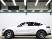 AMG GLCクーペ GLC43ｸｰﾍﾟ 4MATIC ﾚｻﾞｰｴｸｽｸﾙｰｼﾌﾞ&ﾚｰﾀﾞｰSP　後期 MEｺﾈ 黒革 SR ｼｰﾄﾋｰﾀｰ&ﾍﾞﾝﾁﾚｰﾀｰ MBUXﾅﾋﾞTV BTｵｰﾃﾞｨｵ 360ｶﾒﾗ LEDﾍｯﾄﾞﾗｲﾄ ﾍｯﾄﾞｱｯﾌﾟD ﾌﾞﾙﾒｽﾀｰS 自動Rｹﾞｰﾄ&ﾊﾝｽﾞﾌﾘｰA AMGｴｱﾛ&20AW　2年保証