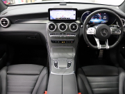 AMG GLCクーペ GLC43ｸｰﾍﾟ 4MATIC ﾚｻﾞｰｴｸｽｸﾙｰｼﾌﾞ&ﾚｰﾀﾞｰSP　後期 MEｺﾈ 黒革 SR ｼｰﾄﾋｰﾀｰ&ﾍﾞﾝﾁﾚｰﾀｰ MBUXﾅﾋﾞTV BTｵｰﾃﾞｨｵ 360ｶﾒﾗ LEDﾍｯﾄﾞﾗｲﾄ ﾍｯﾄﾞｱｯﾌﾟD ﾌﾞﾙﾒｽﾀｰS 自動Rｹﾞｰﾄ&ﾊﾝｽﾞﾌﾘｰA AMGｴｱﾛ&20AW　2年保証