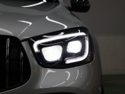 AMG GLCクーペ GLC43ｸｰﾍﾟ 4MATIC ﾚｻﾞｰｴｸｽｸﾙｰｼﾌﾞ&ﾚｰﾀﾞｰSP　後期 MEｺﾈ 黒革 SR ｼｰﾄﾋｰﾀｰ&ﾍﾞﾝﾁﾚｰﾀｰ MBUXﾅﾋﾞTV BTｵｰﾃﾞｨｵ 360ｶﾒﾗ LEDﾍｯﾄﾞﾗｲﾄ ﾍｯﾄﾞｱｯﾌﾟD ﾌﾞﾙﾒｽﾀｰS 自動Rｹﾞｰﾄ&ﾊﾝｽﾞﾌﾘｰA AMGｴｱﾛ&20AW　2年保証