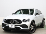 AMG GLCクーペ GLC43ｸｰﾍﾟ 4MATIC ﾚｻﾞｰｴｸｽｸﾙｰｼﾌﾞ&ﾚｰﾀﾞｰSP　後期 MEｺﾈ 黒革 SR ｼｰﾄﾋｰﾀｰ&ﾍﾞﾝﾁﾚｰﾀｰ MBUXﾅﾋﾞTV BTｵｰﾃﾞｨｵ 360ｶﾒﾗ LEDﾍｯﾄﾞﾗｲﾄ ﾍｯﾄﾞｱｯﾌﾟD ﾌﾞﾙﾒｽﾀｰS 自動Rｹﾞｰﾄ&ﾊﾝｽﾞﾌﾘｰA AMGｴｱﾛ&20AW　2年保証