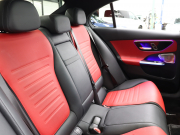 AMG Cクラス C43 4MATIC BSG搭載ﾓﾃﾞﾙ ﾚｰﾀﾞｰSP　現行ﾓﾃﾞﾙ 赤/黒革 ﾊﾟﾉﾗﾏSR ﾅﾋﾞTV ﾌﾞﾙﾒｽﾀｰS 360ｶﾒﾗ Carplay AndroidAuto LEDﾊｲﾊﾟﾌｫｰﾏﾝｽﾗｲﾄ AMGｻｽﾍﾟﾝｼｮﾝ AMGﾅｲﾄﾊﾟｯｹｰｼﾞ AMG強化ﾌﾞﾚｰｷ AMGﾘｱﾙﾊﾟﾌｫｰﾏﾝｽｻｳﾝﾄﾞ AMGｴｱﾛ&19AW　2年保証