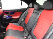 AMG Cクラス C43 4MATIC BSG搭載ﾓﾃﾞﾙ ﾚｰﾀﾞｰSP　現行ﾓﾃﾞﾙ 赤/黒革 ﾊﾟﾉﾗﾏSR ﾅﾋﾞTV ﾌﾞﾙﾒｽﾀｰS 360ｶﾒﾗ Carplay AndroidAuto LEDﾊｲﾊﾟﾌｫｰﾏﾝｽﾗｲﾄ AMGｻｽﾍﾟﾝｼｮﾝ AMGﾅｲﾄﾊﾟｯｹｰｼﾞ AMG強化ﾌﾞﾚｰｷ AMGﾘｱﾙﾊﾟﾌｫｰﾏﾝｽｻｳﾝﾄﾞ AMGｴｱﾛ&19AW　2年保証