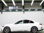 AMG Cクラス C43 4MATIC BSG搭載ﾓﾃﾞﾙ ﾚｰﾀﾞｰSP　現行ﾓﾃﾞﾙ 赤/黒革 ﾊﾟﾉﾗﾏSR ﾅﾋﾞTV ﾌﾞﾙﾒｽﾀｰS 360ｶﾒﾗ Carplay AndroidAuto LEDﾊｲﾊﾟﾌｫｰﾏﾝｽﾗｲﾄ AMGｻｽﾍﾟﾝｼｮﾝ AMGﾅｲﾄﾊﾟｯｹｰｼﾞ AMG強化ﾌﾞﾚｰｷ AMGﾘｱﾙﾊﾟﾌｫｰﾏﾝｽｻｳﾝﾄﾞ AMGｴｱﾛ&19AW　2年保証