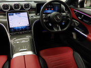 AMG Cクラス C43 4MATIC BSG搭載ﾓﾃﾞﾙ ﾚｰﾀﾞｰSP　現行ﾓﾃﾞﾙ 赤/黒革 ﾊﾟﾉﾗﾏSR ﾅﾋﾞTV ﾌﾞﾙﾒｽﾀｰS 360ｶﾒﾗ Carplay AndroidAuto LEDﾊｲﾊﾟﾌｫｰﾏﾝｽﾗｲﾄ AMGｻｽﾍﾟﾝｼｮﾝ AMGﾅｲﾄﾊﾟｯｹｰｼﾞ AMG強化ﾌﾞﾚｰｷ AMGﾘｱﾙﾊﾟﾌｫｰﾏﾝｽｻｳﾝﾄﾞ AMGｴｱﾛ&19AW　2年保証