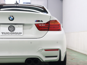 BMW Mシリーズ M4 ｸｰﾍﾟ MDCT　ｺﾝﾌｫｰﾄA ｲﾝﾃﾘｼﾞｪﾝﾄS 黒革 ﾅﾋﾞTV Bｶﾒﾗ Bluetooth HUD LEDﾍｯﾄﾞﾗｲﾄ ｶｰﾎﾞﾝﾙｰﾌ ｶｰﾎﾞﾝｲﾝﾃﾘｱ REMUS製ﾏﾌﾗｰ Mｽﾎﾟｰﾂｻｽﾍﾟﾝｼｮﾝ Mﾌﾞﾙｰｷｬﾘﾊﾟｰ Mｽﾎﾟｰﾂﾚｻﾞｰｽﾃｱﾘﾝｸﾞ Mｴｱﾛ&19AW(ｽﾀｲﾘﾝｸﾞ437M)　2年保証