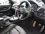 BMW Mシリーズ M4 ｸｰﾍﾟ MDCT　ｺﾝﾌｫｰﾄA ｲﾝﾃﾘｼﾞｪﾝﾄS 黒革 ﾅﾋﾞTV Bｶﾒﾗ Bluetooth HUD LEDﾍｯﾄﾞﾗｲﾄ ｶｰﾎﾞﾝﾙｰﾌ ｶｰﾎﾞﾝｲﾝﾃﾘｱ REMUS製ﾏﾌﾗｰ Mｽﾎﾟｰﾂｻｽﾍﾟﾝｼｮﾝ Mﾌﾞﾙｰｷｬﾘﾊﾟｰ Mｽﾎﾟｰﾂﾚｻﾞｰｽﾃｱﾘﾝｸﾞ Mｴｱﾛ&19AW(ｽﾀｲﾘﾝｸﾞ437M)　2年保証