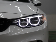 BMW Mシリーズ M4 ｸｰﾍﾟ MDCT　ｺﾝﾌｫｰﾄA ｲﾝﾃﾘｼﾞｪﾝﾄS 黒革 ﾅﾋﾞTV Bｶﾒﾗ Bluetooth HUD LEDﾍｯﾄﾞﾗｲﾄ ｶｰﾎﾞﾝﾙｰﾌ ｶｰﾎﾞﾝｲﾝﾃﾘｱ REMUS製ﾏﾌﾗｰ Mｽﾎﾟｰﾂｻｽﾍﾟﾝｼｮﾝ Mﾌﾞﾙｰｷｬﾘﾊﾟｰ Mｽﾎﾟｰﾂﾚｻﾞｰｽﾃｱﾘﾝｸﾞ Mｴｱﾛ&19AW(ｽﾀｲﾘﾝｸﾞ437M)　2年保証