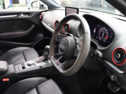 アウディ RS3 ｽﾎﾟｰﾂﾊﾞｯｸ ﾍﾞｰｽｸﾞﾚｰﾄﾞ ｱﾙﾐﾆｳﾑｽﾀｲﾘﾝｸﾞP　ADVｷｰ Audiﾏｸﾞﾈﾃｨｯｸﾗｲﾄﾞ 黒革ｼｰﾄ MMIﾅﾋﾞTV Bang&Olufsen Bluetooth Bｶﾒﾗ ﾏﾄﾘｸｽLEDﾗｲﾄ ﾊﾞｰﾁｬﾙｺｸﾋﾟｯﾄ 19AW　2年保証付