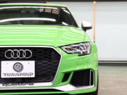 アウディ RS3 ｽﾎﾟｰﾂﾊﾞｯｸ ﾍﾞｰｽｸﾞﾚｰﾄﾞ ｱﾙﾐﾆｳﾑｽﾀｲﾘﾝｸﾞP　ADVｷｰ Audiﾏｸﾞﾈﾃｨｯｸﾗｲﾄﾞ 黒革ｼｰﾄ MMIﾅﾋﾞTV Bang&Olufsen Bluetooth Bｶﾒﾗ ﾏﾄﾘｸｽLEDﾗｲﾄ ﾊﾞｰﾁｬﾙｺｸﾋﾟｯﾄ 19AW　2年保証付