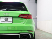 アウディ RS3 ｽﾎﾟｰﾂﾊﾞｯｸ ﾍﾞｰｽｸﾞﾚｰﾄﾞ ｱﾙﾐﾆｳﾑｽﾀｲﾘﾝｸﾞP　ADVｷｰ Audiﾏｸﾞﾈﾃｨｯｸﾗｲﾄﾞ 黒革ｼｰﾄ MMIﾅﾋﾞTV Bang&Olufsen Bluetooth Bｶﾒﾗ ﾏﾄﾘｸｽLEDﾗｲﾄ ﾊﾞｰﾁｬﾙｺｸﾋﾟｯﾄ 19AW　2年保証付