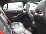 AMG CLAクラス CLA45ｼｭｰﾃｨﾝｸﾞﾌﾞﾚｰｸ 4MATIC ﾚｰﾀﾞｰSP　後期 Pｽﾀ ECO 黒革 ﾊﾟﾉﾗﾏSR ｼｰﾄﾋｰﾀｰ HDDﾅﾋﾞTV BTｵｰﾃﾞｨｵ Carplay Bｶﾒﾗ LEDﾍｯﾄﾞﾗｲﾄ ﾏﾙﾁｶﾗｰｱﾝﾋﾞｴﾝﾄ AMGｴｱﾛ&AMG18AW　2年保証