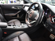 AMG CLAクラス CLA45ｼｭｰﾃｨﾝｸﾞﾌﾞﾚｰｸ 4MATIC ﾚｰﾀﾞｰSP　後期 Pｽﾀ ECO 黒革 ﾊﾟﾉﾗﾏSR ｼｰﾄﾋｰﾀｰ HDDﾅﾋﾞTV BTｵｰﾃﾞｨｵ Carplay Bｶﾒﾗ LEDﾍｯﾄﾞﾗｲﾄ ﾏﾙﾁｶﾗｰｱﾝﾋﾞｴﾝﾄ AMGｴｱﾛ&AMG18AW　2年保証