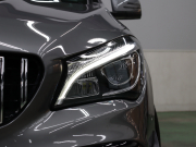AMG CLAクラス CLA45ｼｭｰﾃｨﾝｸﾞﾌﾞﾚｰｸ 4MATIC ﾚｰﾀﾞｰSP　後期 Pｽﾀ ECO 黒革 ﾊﾟﾉﾗﾏSR ｼｰﾄﾋｰﾀｰ HDDﾅﾋﾞTV BTｵｰﾃﾞｨｵ Carplay Bｶﾒﾗ LEDﾍｯﾄﾞﾗｲﾄ ﾏﾙﾁｶﾗｰｱﾝﾋﾞｴﾝﾄ AMGｴｱﾛ&AMG18AW　2年保証