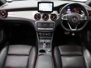 AMG CLAクラス CLA45ｼｭｰﾃｨﾝｸﾞﾌﾞﾚｰｸ 4MATIC ﾚｰﾀﾞｰSP　後期 Pｽﾀ ECO 黒革 ﾊﾟﾉﾗﾏSR ｼｰﾄﾋｰﾀｰ HDDﾅﾋﾞTV BTｵｰﾃﾞｨｵ Carplay Bｶﾒﾗ LEDﾍｯﾄﾞﾗｲﾄ ﾏﾙﾁｶﾗｰｱﾝﾋﾞｴﾝﾄ AMGｴｱﾛ&AMG18AW　2年保証