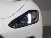 マセラティ グランツーリズモ ｽﾎﾟｰﾂ MCｵｰﾄｼﾌﾄ　後期 1ｵｰﾅｰ 赤革 ｼｰﾄﾋｰﾀｰ 純正SDﾅﾋﾞ harman/kardon Bluetooth Bｶﾒﾗ PTS ｽﾎﾟｰﾂPKG ﾚｯﾄﾞｷｬﾘﾊﾟｰ ﾄﾗｲﾃﾞﾝﾄｽﾃｯﾁ MCｽﾎﾟｰﾂﾗｲﾝｶｰﾎﾞﾝﾄﾘﾑ ﾌﾞﾗｯｸｳｨﾝﾄﾞｳﾄﾘﾑ TPMS ETC 純正20ｲﾝﾁAW　2年保証