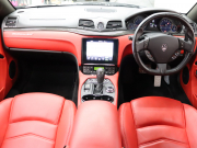 マセラティ グランツーリズモ ｽﾎﾟｰﾂ MCｵｰﾄｼﾌﾄ　後期 1ｵｰﾅｰ 赤革 ｼｰﾄﾋｰﾀｰ 純正SDﾅﾋﾞ harman/kardon Bluetooth Bｶﾒﾗ PTS ｽﾎﾟｰﾂPKG ﾚｯﾄﾞｷｬﾘﾊﾟｰ ﾄﾗｲﾃﾞﾝﾄｽﾃｯﾁ MCｽﾎﾟｰﾂﾗｲﾝｶｰﾎﾞﾝﾄﾘﾑ ﾌﾞﾗｯｸｳｨﾝﾄﾞｳﾄﾘﾑ TPMS ETC 純正20ｲﾝﾁAW　2年保証