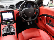 マセラティ グランツーリズモ ｽﾎﾟｰﾂ MCｵｰﾄｼﾌﾄ　後期 1ｵｰﾅｰ 赤革 ｼｰﾄﾋｰﾀｰ 純正SDﾅﾋﾞ harman/kardon Bluetooth Bｶﾒﾗ PTS ｽﾎﾟｰﾂPKG ﾚｯﾄﾞｷｬﾘﾊﾟｰ ﾄﾗｲﾃﾞﾝﾄｽﾃｯﾁ MCｽﾎﾟｰﾂﾗｲﾝｶｰﾎﾞﾝﾄﾘﾑ ﾌﾞﾗｯｸｳｨﾝﾄﾞｳﾄﾘﾑ TPMS ETC 純正20ｲﾝﾁAW　2年保証