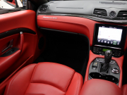 マセラティ グランツーリズモ ｽﾎﾟｰﾂ MCｵｰﾄｼﾌﾄ　後期 1ｵｰﾅｰ 赤革 ｼｰﾄﾋｰﾀｰ 純正SDﾅﾋﾞ harman/kardon Bluetooth Bｶﾒﾗ PTS ｽﾎﾟｰﾂPKG ﾚｯﾄﾞｷｬﾘﾊﾟｰ ﾄﾗｲﾃﾞﾝﾄｽﾃｯﾁ MCｽﾎﾟｰﾂﾗｲﾝｶｰﾎﾞﾝﾄﾘﾑ ﾌﾞﾗｯｸｳｨﾝﾄﾞｳﾄﾘﾑ TPMS ETC 純正20ｲﾝﾁAW　2年保証