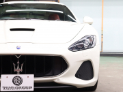 マセラティ グランツーリズモ ｽﾎﾟｰﾂ MCｵｰﾄｼﾌﾄ　後期 1ｵｰﾅｰ 赤革 ｼｰﾄﾋｰﾀｰ 純正SDﾅﾋﾞ harman/kardon Bluetooth Bｶﾒﾗ PTS ｽﾎﾟｰﾂPKG ﾚｯﾄﾞｷｬﾘﾊﾟｰ ﾄﾗｲﾃﾞﾝﾄｽﾃｯﾁ MCｽﾎﾟｰﾂﾗｲﾝｶｰﾎﾞﾝﾄﾘﾑ ﾌﾞﾗｯｸｳｨﾝﾄﾞｳﾄﾘﾑ TPMS ETC 純正20ｲﾝﾁAW　2年保証