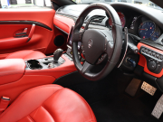 マセラティ グランツーリズモ ｽﾎﾟｰﾂ MCｵｰﾄｼﾌﾄ　後期 1ｵｰﾅｰ 赤革 ｼｰﾄﾋｰﾀｰ 純正SDﾅﾋﾞ harman/kardon Bluetooth Bｶﾒﾗ PTS ｽﾎﾟｰﾂPKG ﾚｯﾄﾞｷｬﾘﾊﾟｰ ﾄﾗｲﾃﾞﾝﾄｽﾃｯﾁ MCｽﾎﾟｰﾂﾗｲﾝｶｰﾎﾞﾝﾄﾘﾑ ﾌﾞﾗｯｸｳｨﾝﾄﾞｳﾄﾘﾑ TPMS ETC 純正20ｲﾝﾁAW　2年保証