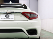 マセラティ グランツーリズモ ｽﾎﾟｰﾂ MCｵｰﾄｼﾌﾄ　後期 1ｵｰﾅｰ 赤革 ｼｰﾄﾋｰﾀｰ 純正SDﾅﾋﾞ harman/kardon Bluetooth Bｶﾒﾗ PTS ｽﾎﾟｰﾂPKG ﾚｯﾄﾞｷｬﾘﾊﾟｰ ﾄﾗｲﾃﾞﾝﾄｽﾃｯﾁ MCｽﾎﾟｰﾂﾗｲﾝｶｰﾎﾞﾝﾄﾘﾑ ﾌﾞﾗｯｸｳｨﾝﾄﾞｳﾄﾘﾑ TPMS ETC 純正20ｲﾝﾁAW　2年保証