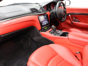 マセラティ グランツーリズモ ｽﾎﾟｰﾂ MCｵｰﾄｼﾌﾄ　後期 1ｵｰﾅｰ 赤革 ｼｰﾄﾋｰﾀｰ 純正SDﾅﾋﾞ harman/kardon Bluetooth Bｶﾒﾗ PTS ｽﾎﾟｰﾂPKG ﾚｯﾄﾞｷｬﾘﾊﾟｰ ﾄﾗｲﾃﾞﾝﾄｽﾃｯﾁ MCｽﾎﾟｰﾂﾗｲﾝｶｰﾎﾞﾝﾄﾘﾑ ﾌﾞﾗｯｸｳｨﾝﾄﾞｳﾄﾘﾑ TPMS ETC 純正20ｲﾝﾁAW　2年保証