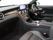 AMG Cクラス C43ｸｰﾍﾟ 4MATIC ﾚｰﾀﾞｰSP　後期 黒革 純正ﾅﾋﾞTV ﾌﾞﾙﾒｽﾀｰS HUD Bｶﾒﾗ 自動ﾄﾗﾝｸ&ﾌｯﾄﾄﾗﾝｸｵｰﾌﾟﾅｰ LEDﾍｯﾄﾞﾗｲﾄ AMGｴｱﾛ&19AW AMGｴｸﾞｿﾞｰｽﾄ　2年保証