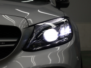 AMG Cクラス C43ｸｰﾍﾟ 4MATIC ﾚｰﾀﾞｰSP　後期 黒革 純正ﾅﾋﾞTV ﾌﾞﾙﾒｽﾀｰS HUD Bｶﾒﾗ 自動ﾄﾗﾝｸ&ﾌｯﾄﾄﾗﾝｸｵｰﾌﾟﾅｰ LEDﾍｯﾄﾞﾗｲﾄ AMGｴｱﾛ&19AW AMGｴｸﾞｿﾞｰｽﾄ　2年保証