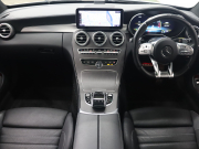 AMG Cクラス C43ｸｰﾍﾟ 4MATIC ﾚｰﾀﾞｰSP　後期 黒革 純正ﾅﾋﾞTV ﾌﾞﾙﾒｽﾀｰS HUD Bｶﾒﾗ 自動ﾄﾗﾝｸ&ﾌｯﾄﾄﾗﾝｸｵｰﾌﾟﾅｰ LEDﾍｯﾄﾞﾗｲﾄ AMGｴｱﾛ&19AW AMGｴｸﾞｿﾞｰｽﾄ　2年保証