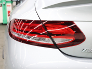 AMG Cクラス C43ｸｰﾍﾟ 4MATIC ﾚｰﾀﾞｰSP　後期 黒革 純正ﾅﾋﾞTV ﾌﾞﾙﾒｽﾀｰS HUD Bｶﾒﾗ 自動ﾄﾗﾝｸ&ﾌｯﾄﾄﾗﾝｸｵｰﾌﾟﾅｰ LEDﾍｯﾄﾞﾗｲﾄ AMGｴｱﾛ&19AW AMGｴｸﾞｿﾞｰｽﾄ　2年保証