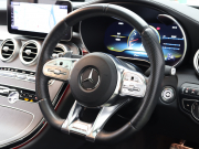 AMG Cクラス C43ｸｰﾍﾟ 4MATIC ﾚｰﾀﾞｰSP　後期 黒革 純正ﾅﾋﾞTV ﾌﾞﾙﾒｽﾀｰS HUD Bｶﾒﾗ 自動ﾄﾗﾝｸ&ﾌｯﾄﾄﾗﾝｸｵｰﾌﾟﾅｰ LEDﾍｯﾄﾞﾗｲﾄ AMGｴｱﾛ&19AW AMGｴｸﾞｿﾞｰｽﾄ　2年保証