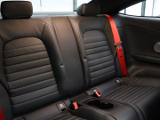 AMG Cクラス C43ｸｰﾍﾟ 4MATIC ﾚｰﾀﾞｰSP　後期 黒革 純正ﾅﾋﾞTV ﾌﾞﾙﾒｽﾀｰS HUD Bｶﾒﾗ 自動ﾄﾗﾝｸ&ﾌｯﾄﾄﾗﾝｸｵｰﾌﾟﾅｰ LEDﾍｯﾄﾞﾗｲﾄ AMGｴｱﾛ&19AW AMGｴｸﾞｿﾞｰｽﾄ　2年保証