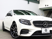 AMG Eクラス E53 4MATIC+ ｴｸｽｸﾙｰｼﾌﾞ&ﾚｰﾀﾞｰｾｰﾌﾃｨPKG　Meｺﾈ Pｽﾀ 黒革 ﾏｯｻｰｼﾞ ﾀﾞｲﾅﾐｯｸｼｰﾄ ﾋｰﾀｰ&ｸｰﾗｰ ﾊﾟﾉﾗﾏSR ﾅﾋﾞTV 360ｶﾒ ｴｱﾊﾞﾗﾝｽP ﾍｯﾄﾞｱｯﾌﾟD Brumesterｻｳﾝﾄﾞ 自動ﾄﾗﾝｸ&ﾌｯﾄﾄﾗﾝｸｵｰﾌﾟﾅｰ AMGｴｱﾛ 20ｲﾝﾁAW　2年保証
