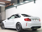 BMW Mシリーズ M2 ｺﾝﾍﾟﾃｨｼｮﾝ　1ｵｰﾅｰ 後期LCI ｺﾝﾌｫｰﾄA ｲﾝﾃﾘｼﾞｪﾝﾄS 黒革 ｻﾝﾙｰﾌ 純正Idriveﾅﾋﾞ harman/kardonｻｳﾝﾄﾞ Bｶﾒﾗ LEDﾍｯﾄﾞﾗｲﾄ ｶｰﾎﾞﾝｲﾝﾃﾘｱ Mﾌﾞﾚｰｷｷｬﾘﾊﾟｰ Mｴｱﾛ&19ｲﾝﾁAW　2年保証